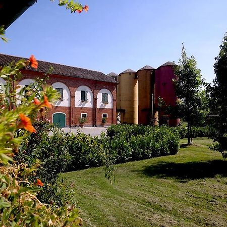 Agriturismo Cascina Nuova Villa Валенца Екстериор снимка