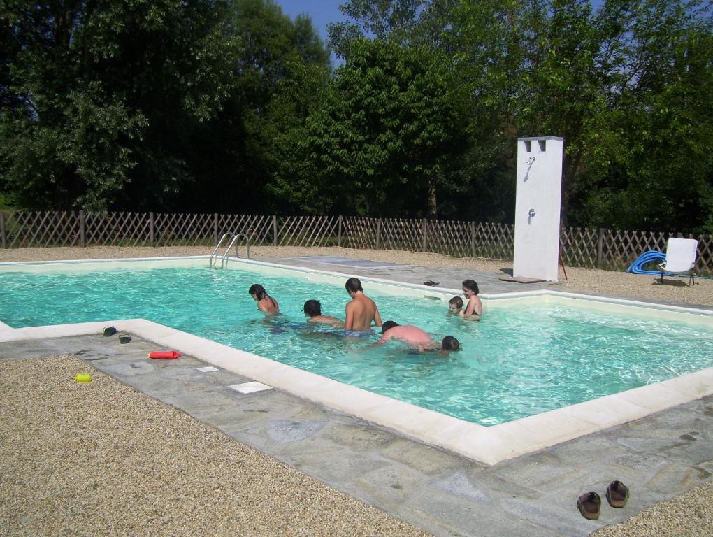 Agriturismo Cascina Nuova Villa Валенца Екстериор снимка