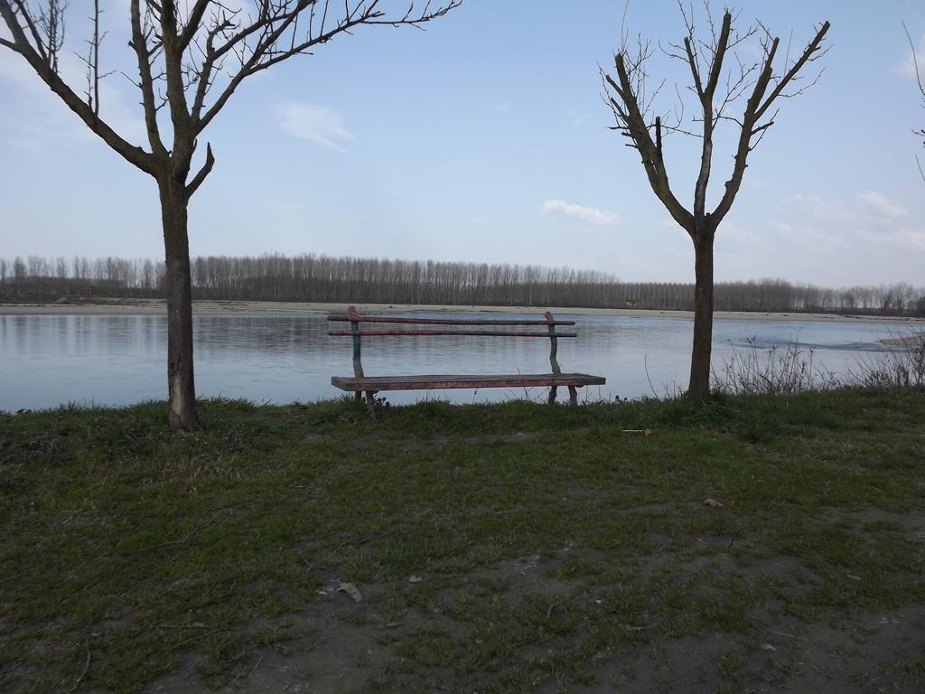 Agriturismo Cascina Nuova Villa Валенца Екстериор снимка