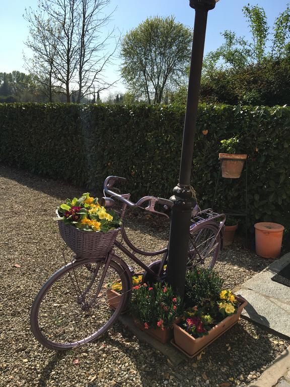 Agriturismo Cascina Nuova Villa Валенца Екстериор снимка
