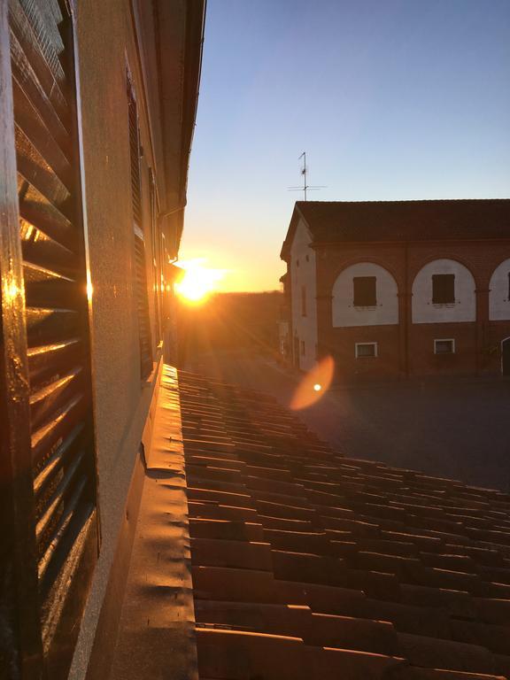 Agriturismo Cascina Nuova Villa Валенца Екстериор снимка