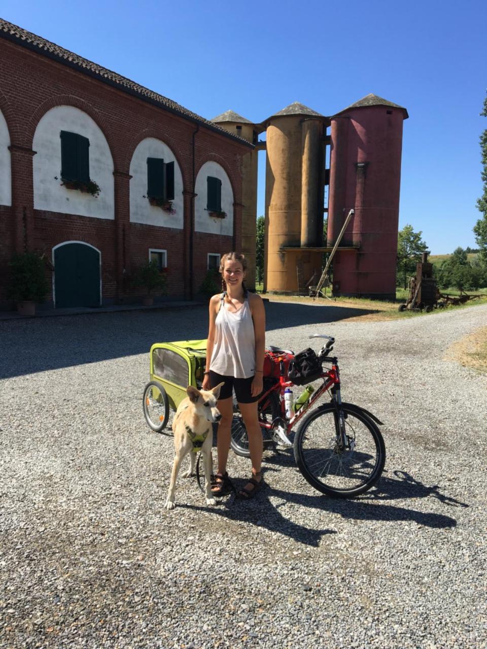 Agriturismo Cascina Nuova Villa Валенца Екстериор снимка
