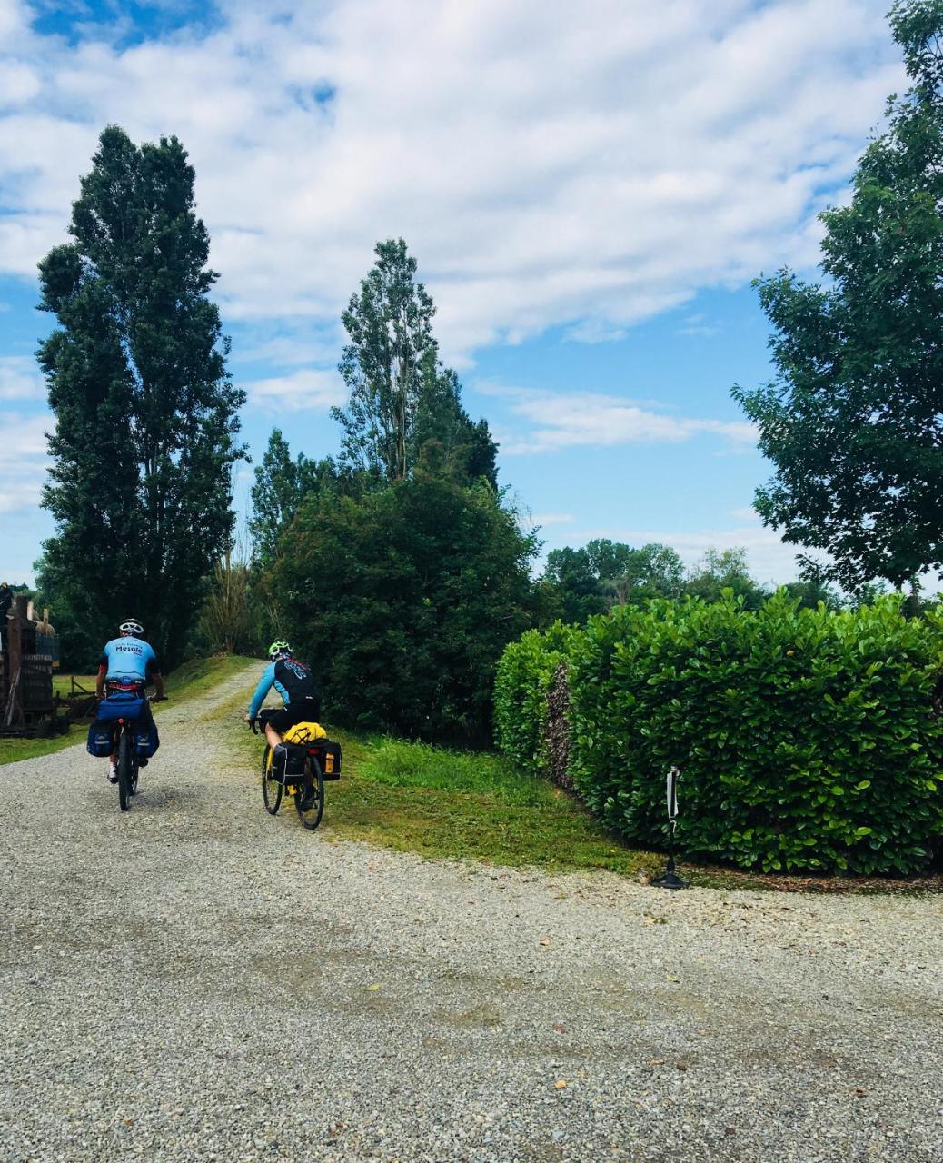 Agriturismo Cascina Nuova Villa Валенца Екстериор снимка