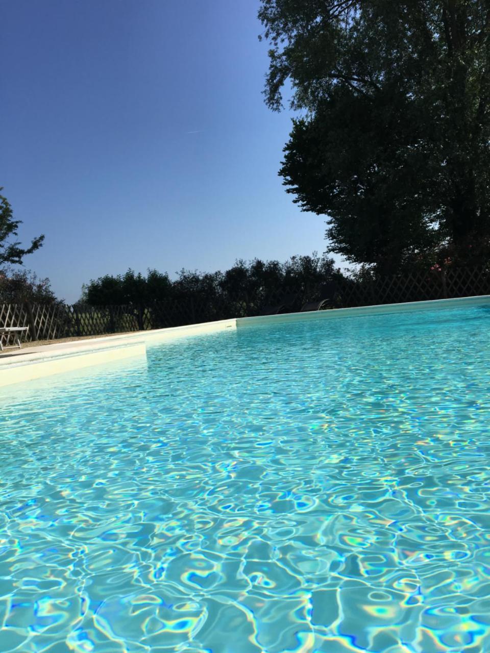 Agriturismo Cascina Nuova Villa Валенца Екстериор снимка
