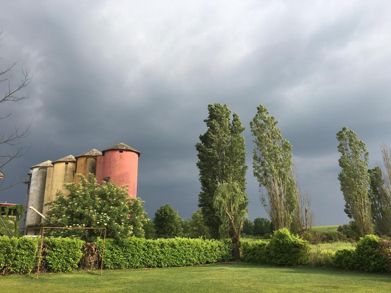 Agriturismo Cascina Nuova Villa Валенца Екстериор снимка